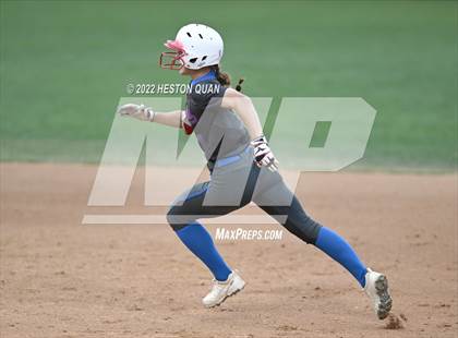 Thumbnail 2 in Roosevelt vs. Los Alamitos (CIF-SS D1 Final) photogallery.
