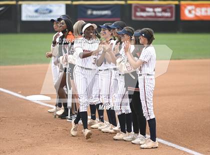 Thumbnail 2 in Roosevelt vs. Los Alamitos (CIF-SS D1 Final) photogallery.