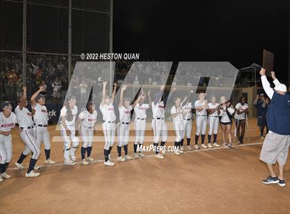 Thumbnail 3 in Roosevelt vs. Los Alamitos (CIF-SS D1 Final) photogallery.