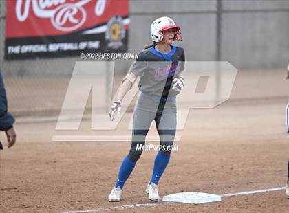 Thumbnail 3 in Roosevelt vs. Los Alamitos (CIF-SS D1 Final) photogallery.