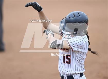 Thumbnail 1 in Roosevelt vs. Los Alamitos (CIF-SS D1 Final) photogallery.