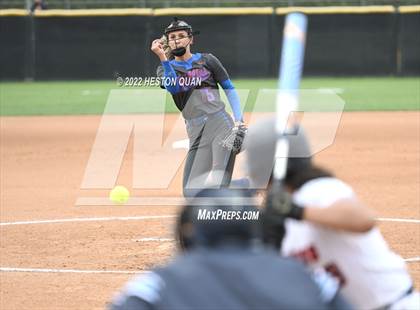 Thumbnail 3 in Roosevelt vs. Los Alamitos (CIF-SS D1 Final) photogallery.