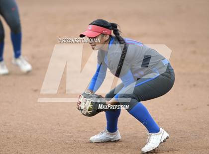 Thumbnail 2 in Roosevelt vs. Los Alamitos (CIF-SS D1 Final) photogallery.