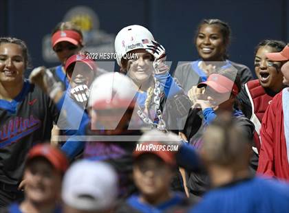 Thumbnail 1 in Roosevelt vs. Los Alamitos (CIF-SS D1 Final) photogallery.
