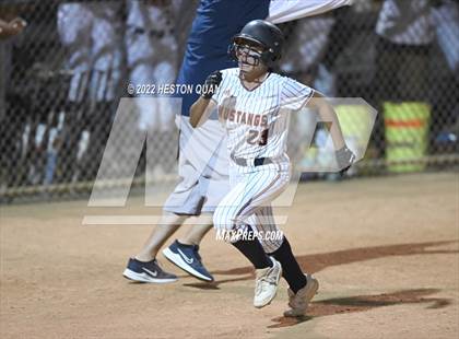 Thumbnail 3 in Roosevelt vs. Los Alamitos (CIF-SS D1 Final) photogallery.