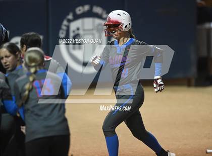 Thumbnail 2 in Roosevelt vs. Los Alamitos (CIF-SS D1 Final) photogallery.