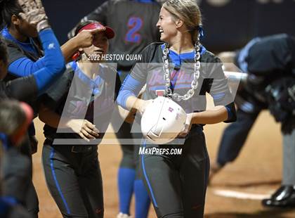 Thumbnail 1 in Roosevelt vs. Los Alamitos (CIF-SS D1 Final) photogallery.