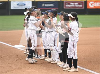 Thumbnail 3 in Roosevelt vs. Los Alamitos (CIF-SS D1 Final) photogallery.