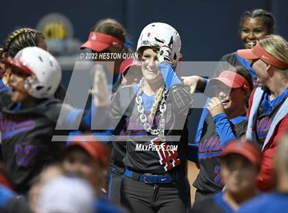 Thumbnail 3 in Roosevelt vs. Los Alamitos (CIF-SS D1 Final) photogallery.