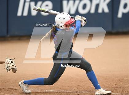 Thumbnail 2 in Roosevelt vs. Los Alamitos (CIF-SS D1 Final) photogallery.
