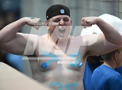 Thumbnail 1 in Roosevelt vs. Los Alamitos (CIF-SS D1 Final) photogallery.