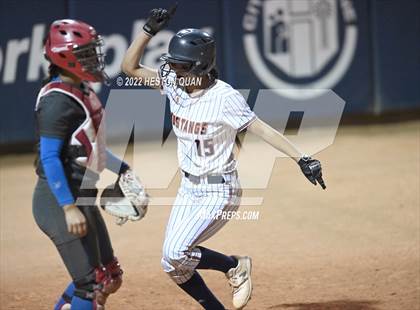 Thumbnail 3 in Roosevelt vs. Los Alamitos (CIF-SS D1 Final) photogallery.