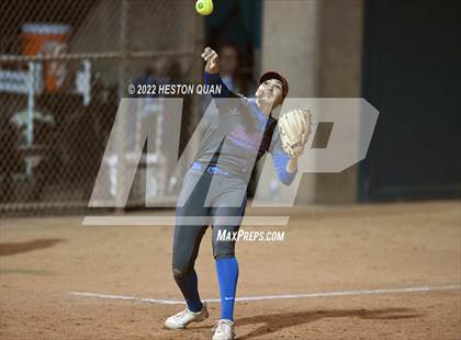 Thumbnail 3 in Roosevelt vs. Los Alamitos (CIF-SS D1 Final) photogallery.