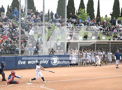 Thumbnail 1 in Roosevelt vs. Los Alamitos (CIF-SS D1 Final) photogallery.