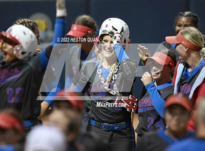 Thumbnail 1 in Roosevelt vs. Los Alamitos (CIF-SS D1 Final) photogallery.