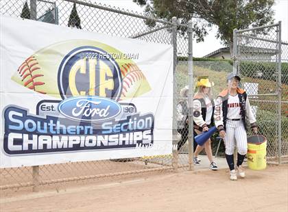 Thumbnail 1 in Roosevelt vs. Los Alamitos (CIF-SS D1 Final) photogallery.