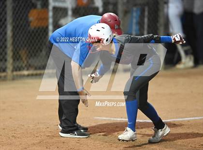 Thumbnail 3 in Roosevelt vs. Los Alamitos (CIF-SS D1 Final) photogallery.