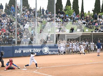 Thumbnail 2 in Roosevelt vs. Los Alamitos (CIF-SS D1 Final) photogallery.