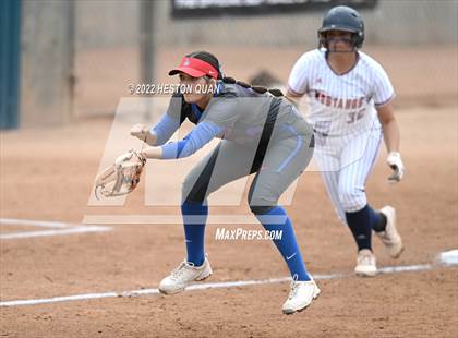 Thumbnail 1 in Roosevelt vs. Los Alamitos (CIF-SS D1 Final) photogallery.