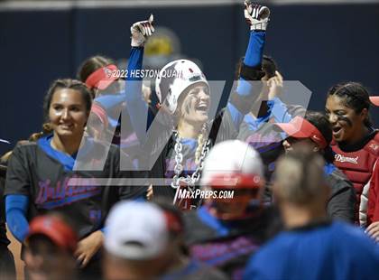 Thumbnail 2 in Roosevelt vs. Los Alamitos (CIF-SS D1 Final) photogallery.