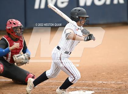 Thumbnail 3 in Roosevelt vs. Los Alamitos (CIF-SS D1 Final) photogallery.