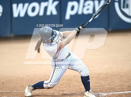 Thumbnail 1 in Roosevelt vs. Los Alamitos (CIF-SS D1 Final) photogallery.