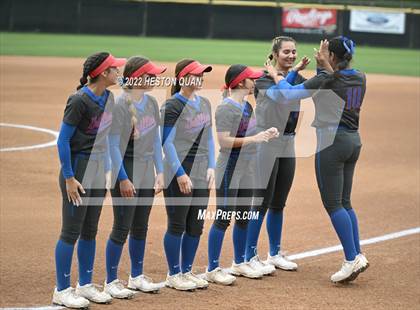 Thumbnail 1 in Roosevelt vs. Los Alamitos (CIF-SS D1 Final) photogallery.