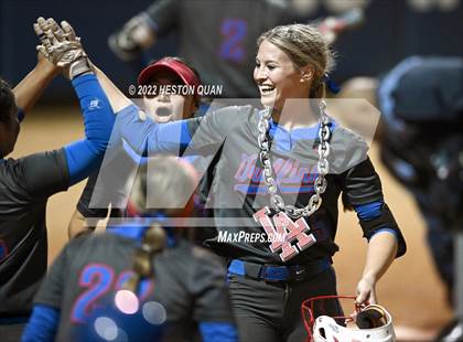 Thumbnail 3 in Roosevelt vs. Los Alamitos (CIF-SS D1 Final) photogallery.