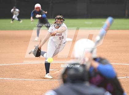 Thumbnail 2 in Roosevelt vs. Los Alamitos (CIF-SS D1 Final) photogallery.