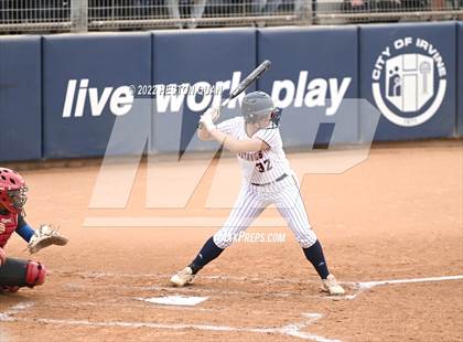 Thumbnail 3 in Roosevelt vs. Los Alamitos (CIF-SS D1 Final) photogallery.