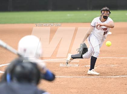 Thumbnail 1 in Roosevelt vs. Los Alamitos (CIF-SS D1 Final) photogallery.