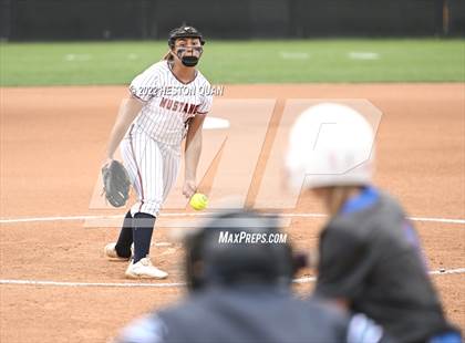 Thumbnail 3 in Roosevelt vs. Los Alamitos (CIF-SS D1 Final) photogallery.