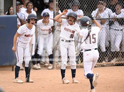 Thumbnail 3 in Roosevelt vs. Los Alamitos (CIF-SS D1 Final) photogallery.
