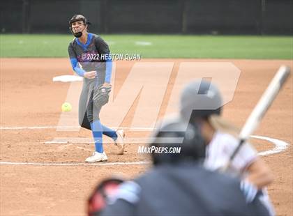Thumbnail 2 in Roosevelt vs. Los Alamitos (CIF-SS D1 Final) photogallery.