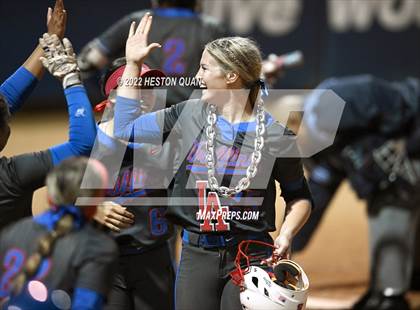Thumbnail 1 in Roosevelt vs. Los Alamitos (CIF-SS D1 Final) photogallery.