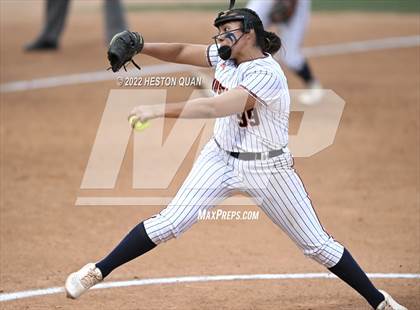 Thumbnail 2 in Roosevelt vs. Los Alamitos (CIF-SS D1 Final) photogallery.