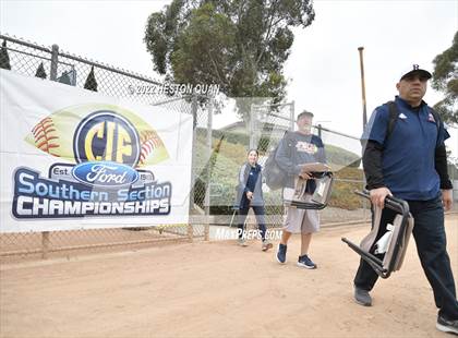 Thumbnail 1 in Roosevelt vs. Los Alamitos (CIF-SS D1 Final) photogallery.