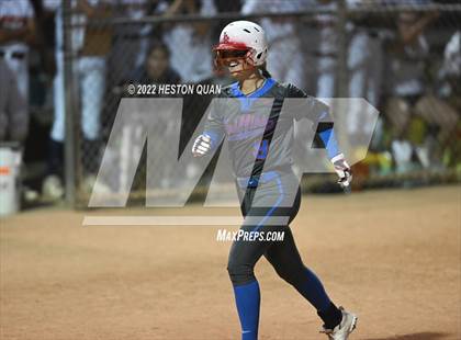 Thumbnail 3 in Roosevelt vs. Los Alamitos (CIF-SS D1 Final) photogallery.