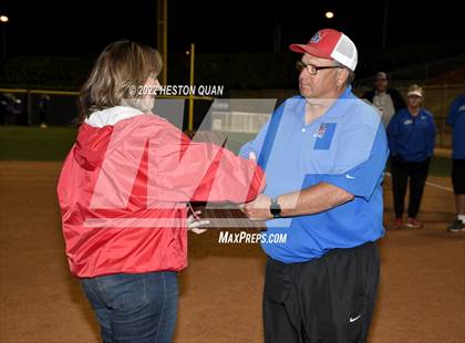 Thumbnail 2 in Roosevelt vs. Los Alamitos (CIF-SS D1 Final) photogallery.
