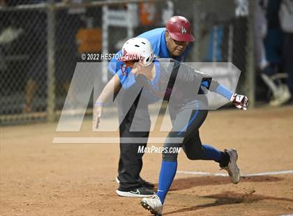 Thumbnail 2 in Roosevelt vs. Los Alamitos (CIF-SS D1 Final) photogallery.
