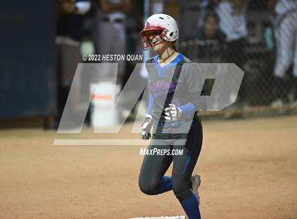 Thumbnail 2 in Roosevelt vs. Los Alamitos (CIF-SS D1 Final) photogallery.