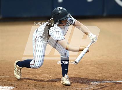 Thumbnail 1 in Roosevelt vs. Los Alamitos (CIF-SS D1 Final) photogallery.