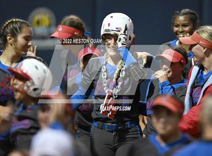 Thumbnail 2 in Roosevelt vs. Los Alamitos (CIF-SS D1 Final) photogallery.