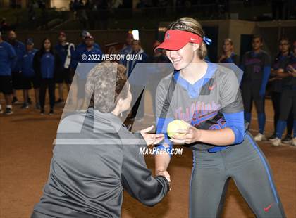 Thumbnail 1 in Roosevelt vs. Los Alamitos (CIF-SS D1 Final) photogallery.