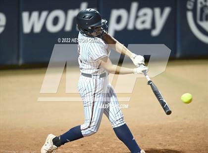 Thumbnail 2 in Roosevelt vs. Los Alamitos (CIF-SS D1 Final) photogallery.