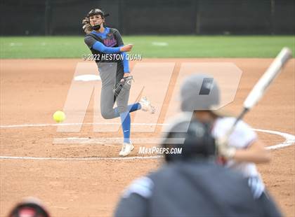 Thumbnail 3 in Roosevelt vs. Los Alamitos (CIF-SS D1 Final) photogallery.