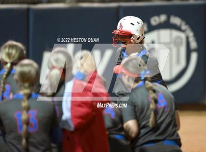 Thumbnail 2 in Roosevelt vs. Los Alamitos (CIF-SS D1 Final) photogallery.