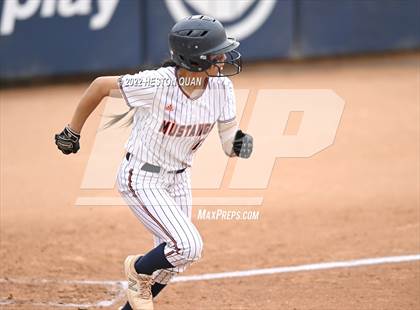 Thumbnail 3 in Roosevelt vs. Los Alamitos (CIF-SS D1 Final) photogallery.