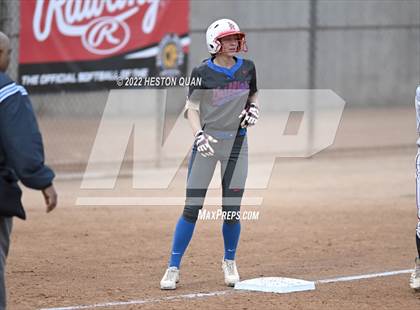 Thumbnail 1 in Roosevelt vs. Los Alamitos (CIF-SS D1 Final) photogallery.