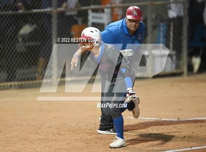 Thumbnail 1 in Roosevelt vs. Los Alamitos (CIF-SS D1 Final) photogallery.